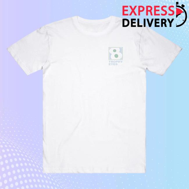 24Hundred Merch Trophy Eyes Box 8 Shirt