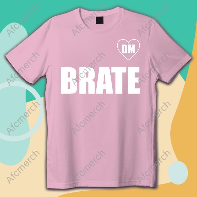 Brate Dm Sweatshirt Kerith Burke