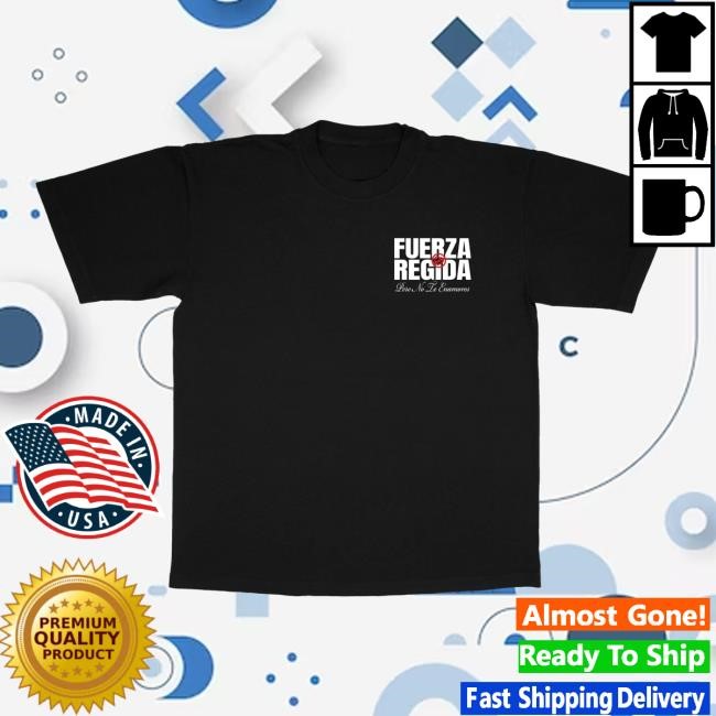 PNTE Album PNTE Women - Black Shirt Fuerza Regida