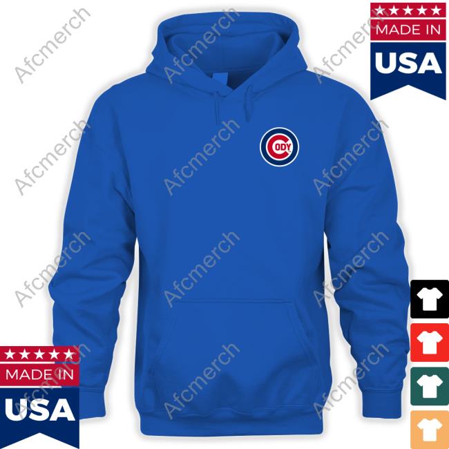 Official Obvious Shirts Shop The Chicago Cody’S Shirt