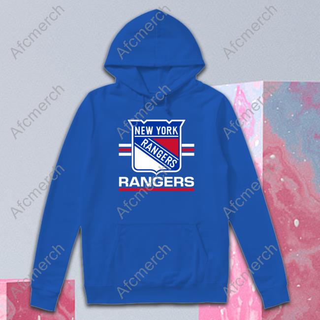New Your Rangers Rangers Shirt