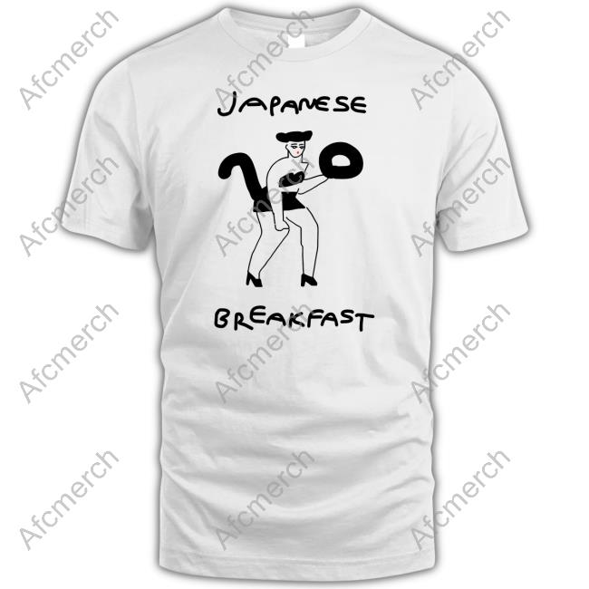Official Japanese Breakfast Merch Record Girl Cap