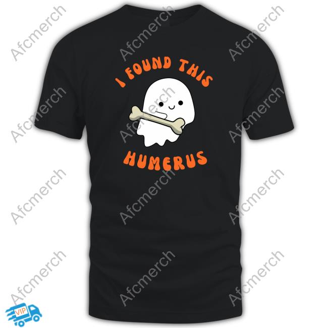 I Found This Humerus Halloween Hoodie