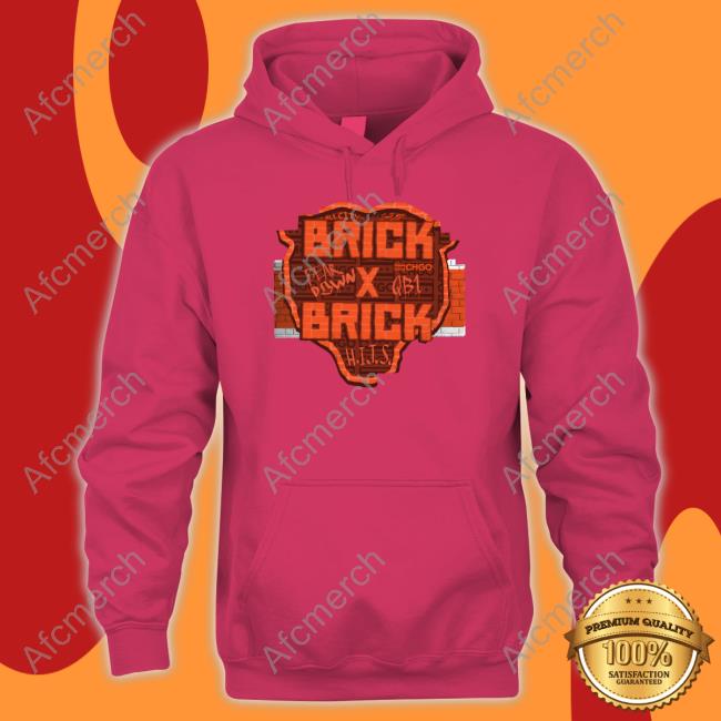 Official Brick X Brick Tee Brick X Brick Shirt