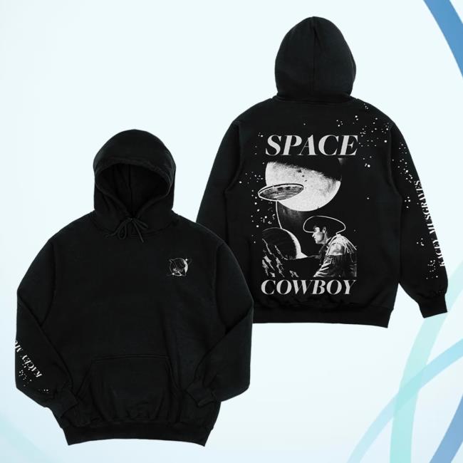 Official Kacey Musgraves Merch Store KaceyMusgraves Space Cowboy Pullover Hoodie Kacey Musgraves Apparel Clothing Shop