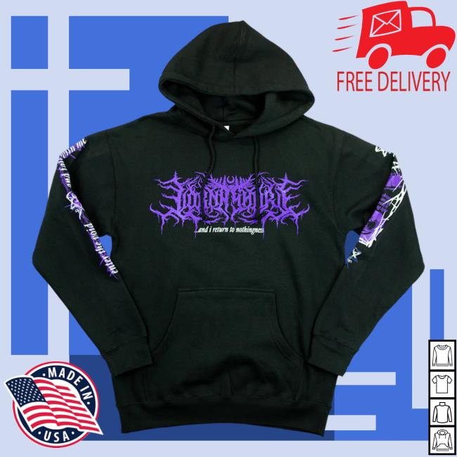 Lorna Shore Hallucination Crewneck Sweatshirt