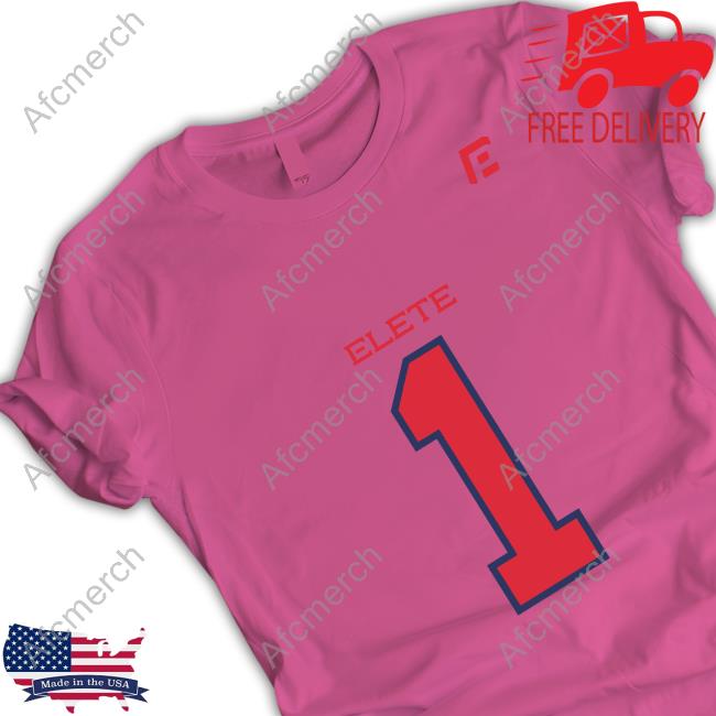 Official Ep1 Jersey T Shirt