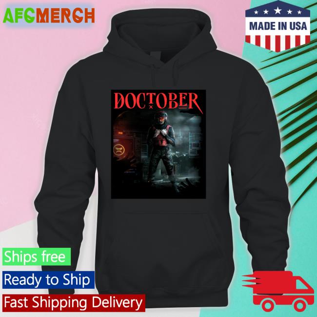 Dr Disrespect Merch Doctober 2022 Shirt