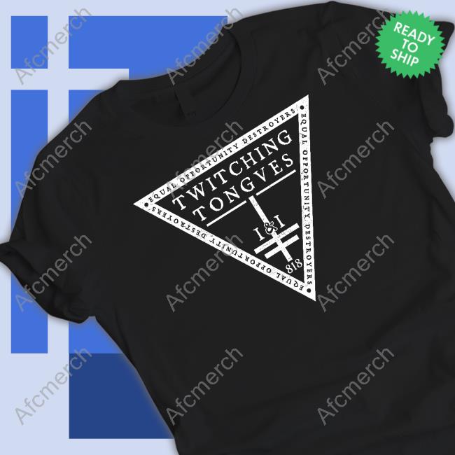 Official Closed Casket Activities Store Twitching Tongues I&I Cap