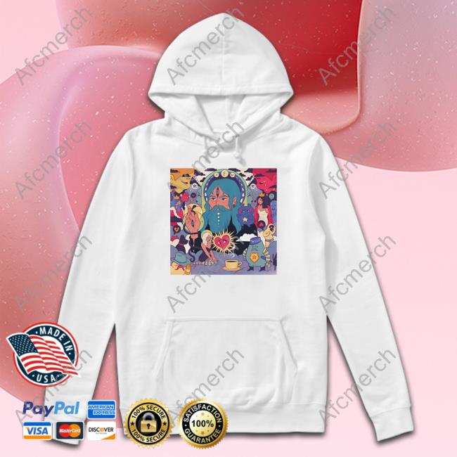 Official Father John Misty Merch Fear Fun Anime Shirts Fatherjohnmisty