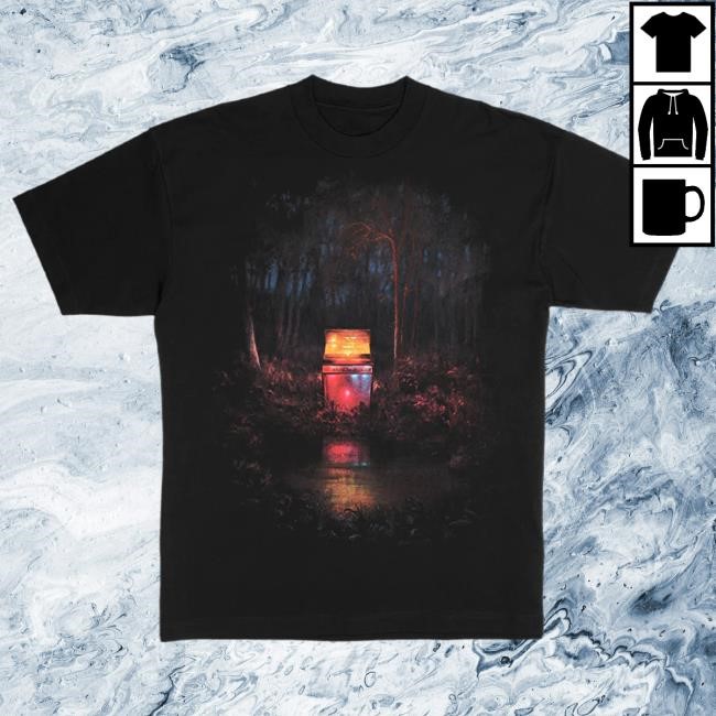 Official Lord Huron Merch Store Lord Huron Cosmic Selector Hot Shirt