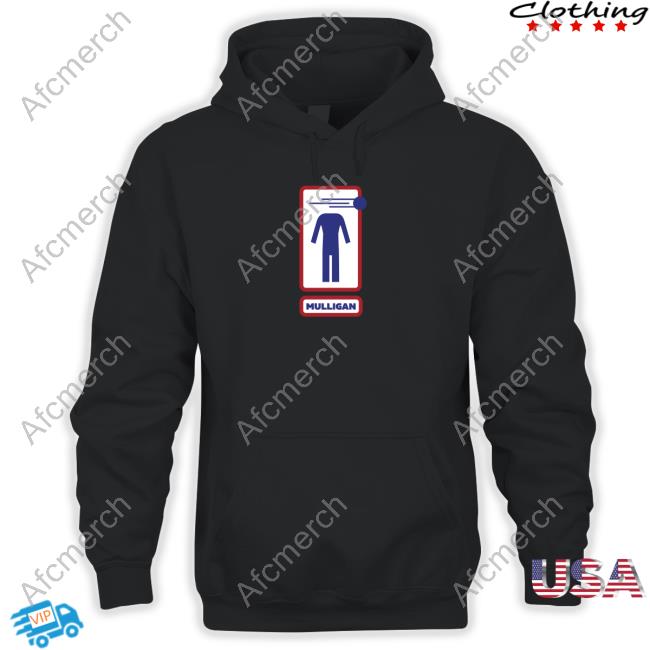 Hot Mulligan Schmacked Crewneck Sweatshirt