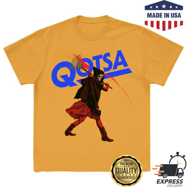 Rake Slash Gold Shirt 2024