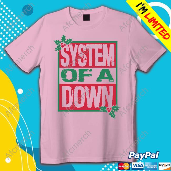 Holiday Logo T Shirt