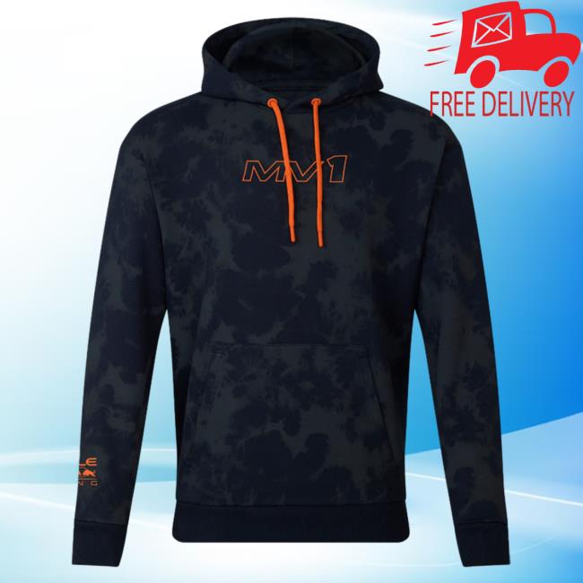 Official Red Bull Shop Clothing Store Max Verstappen Tie Dye Driver Sweaters Redbullshop Merch