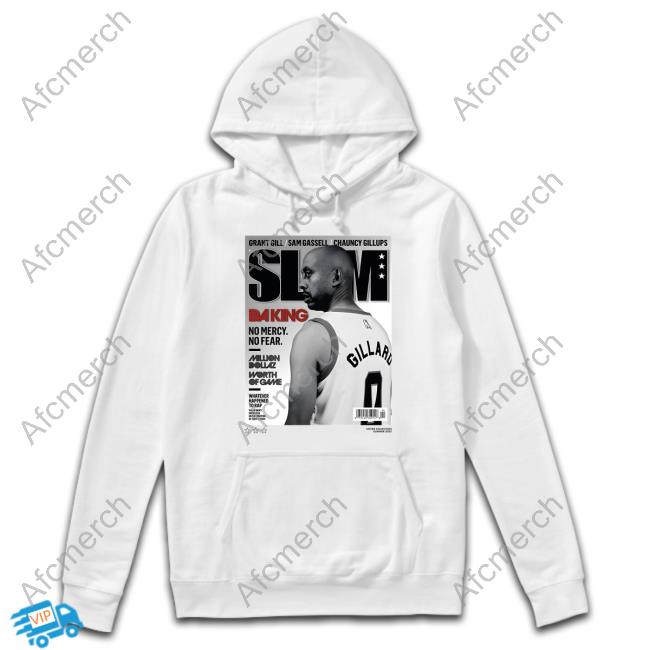 Mdwog X Slam Gillard Cover Shirt Shirt