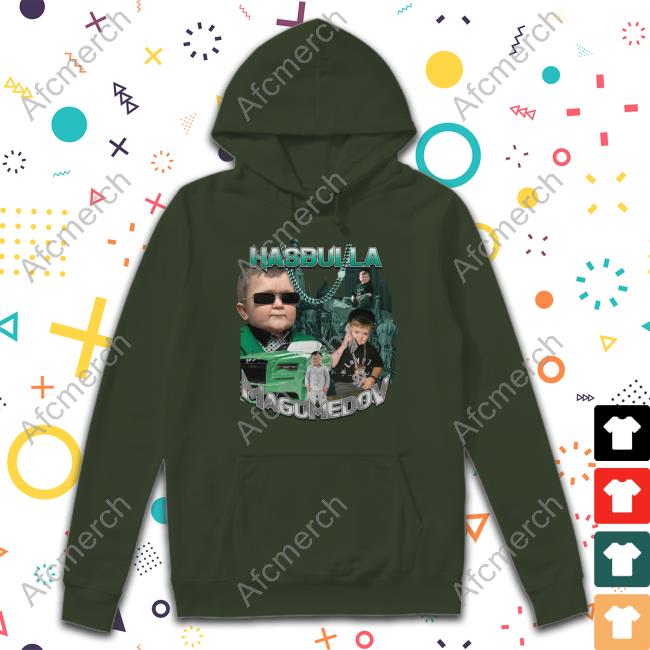 Hasbulla Magomedov Shirt