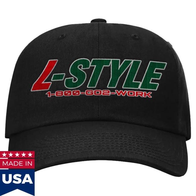 Official Yeat Merch Store Shop Yeat 1-800-Go2-Work Hat