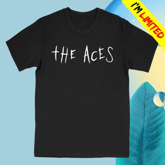 Official Merch Bar The Aces Store Under My Influence Tour Shirt MerchBar Shop
