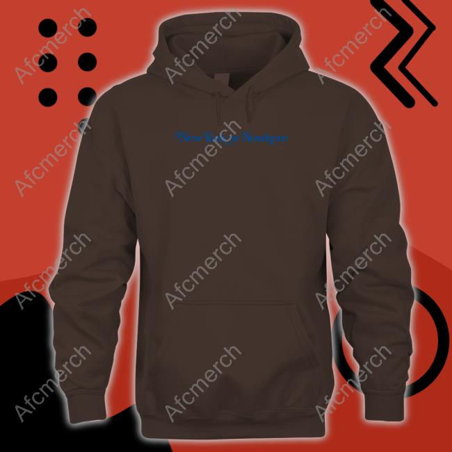 Crosby New York Or Nowhere Hoodie