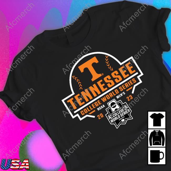 Utvolshop Stacked Odds College World Series Long Sleeve T-Shirt