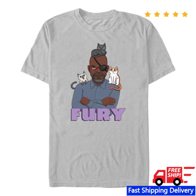 AMC Movie Merchandise Fury Tee