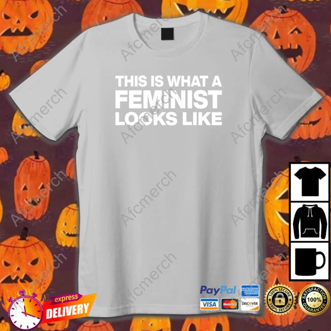 Official Dr Darren Saunders This Is What A Feminist Looks Like Tee