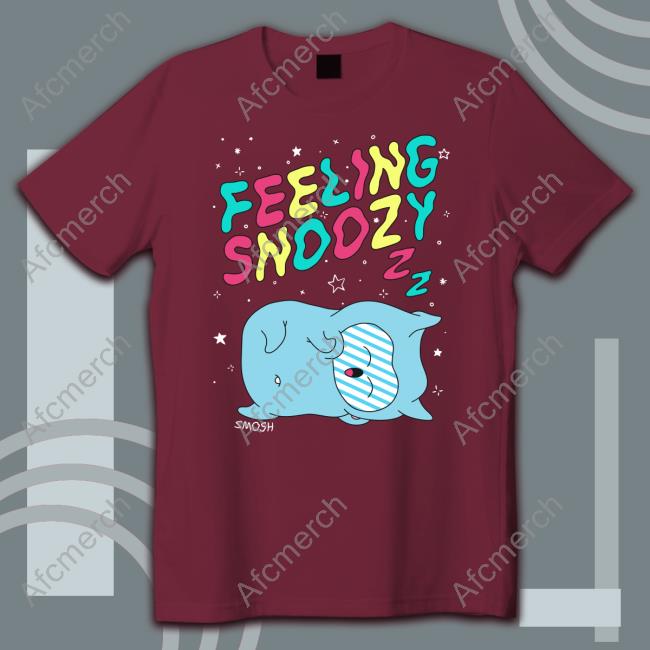 Official Feeling Snoozy Shirt