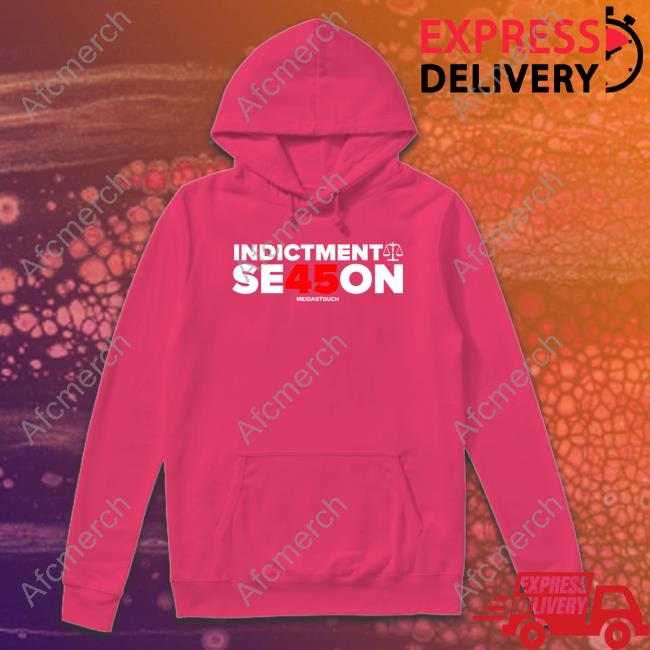 Meidastouch Merch Indictment Season Hoodie