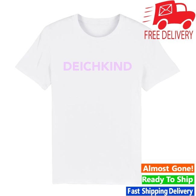 Deichkind - Tee Shirt - Schriftzug