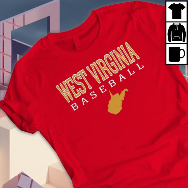 West Virginia baseball Hoodie