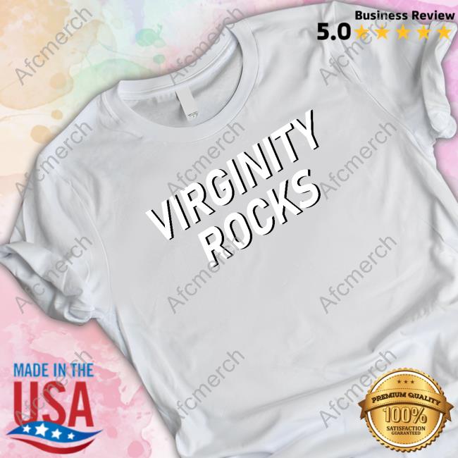 Official Virginity Rocks Cap