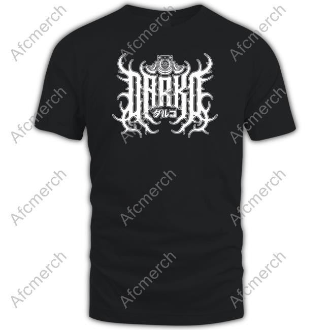Darko Us Death Metal Crewneck Sweatshirt