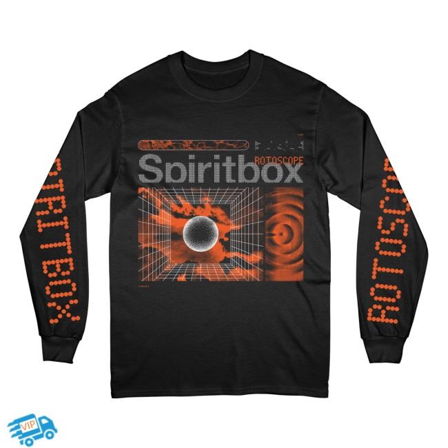 Rotoscope L/S Shirt Spiritbox