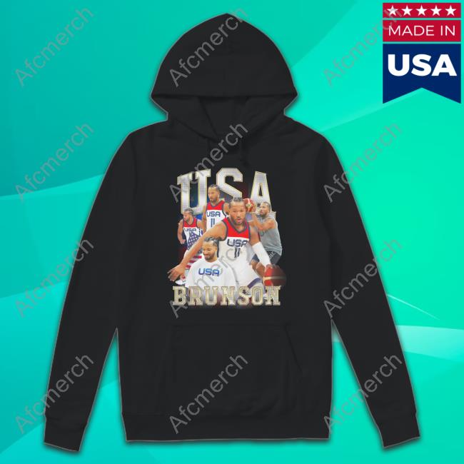 Big Knick Energy Store Fiba Brunson Shirt