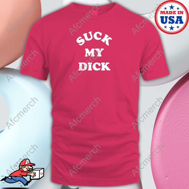 Phoebe Bridgers Wearing Suck My Dick Shirt