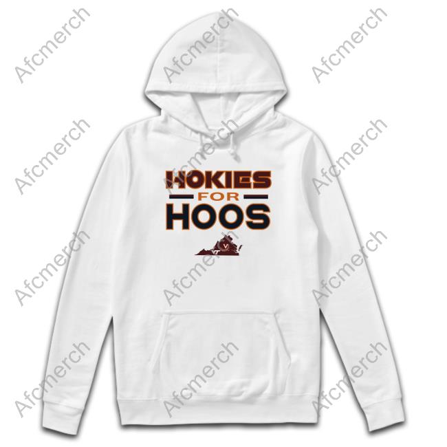 Hokies For Hoos Tee Shirts