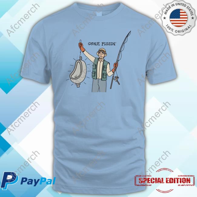 Official Jomboy Media Gone Pissin T Shirts