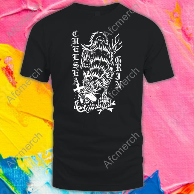 Chelsea Grin Lone Wolf Long Sleeve