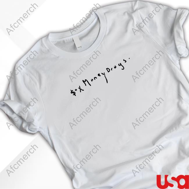 Official Lucki Merch MD Lucki Shirt