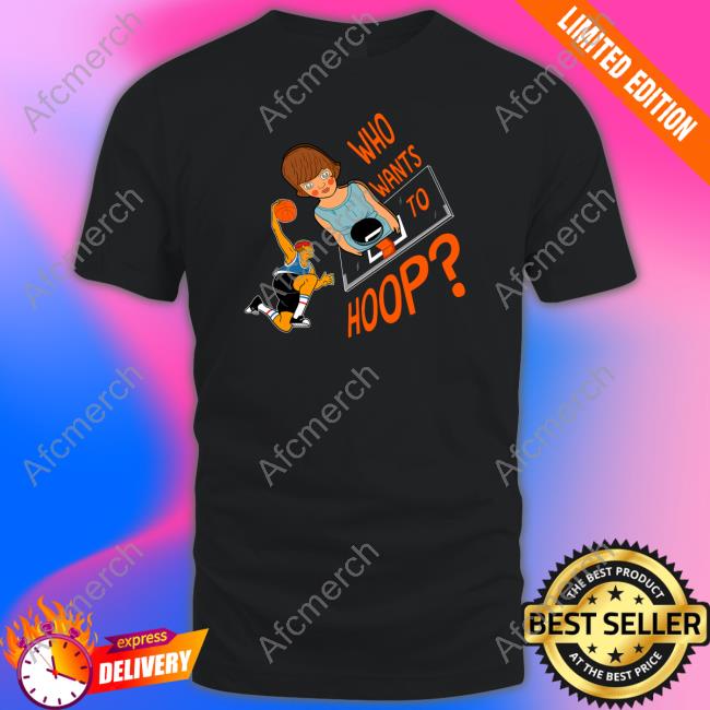 Who Wants To Hoop Long Sleeve T Shirt