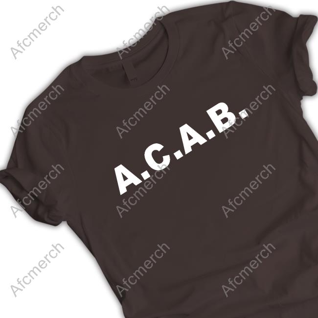 Official ACAB Hoodie