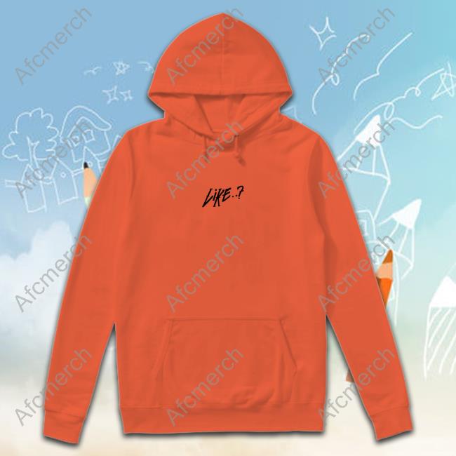 Like..? Long Sleeve Tee