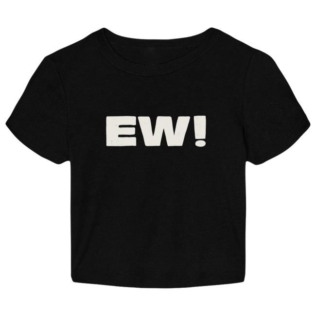 Official Merchtable Elijah Woods EW! Baby Hot Shirt
