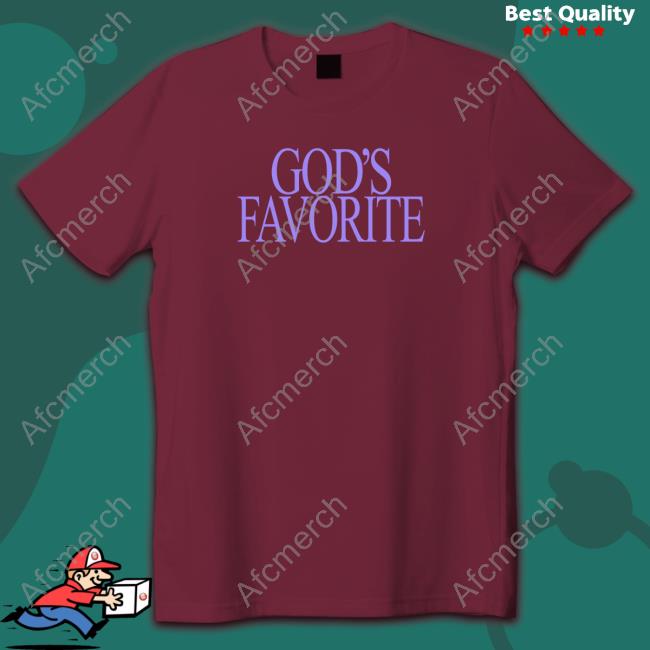 Lisa Ra Ra Girl God's Favorite Shirt