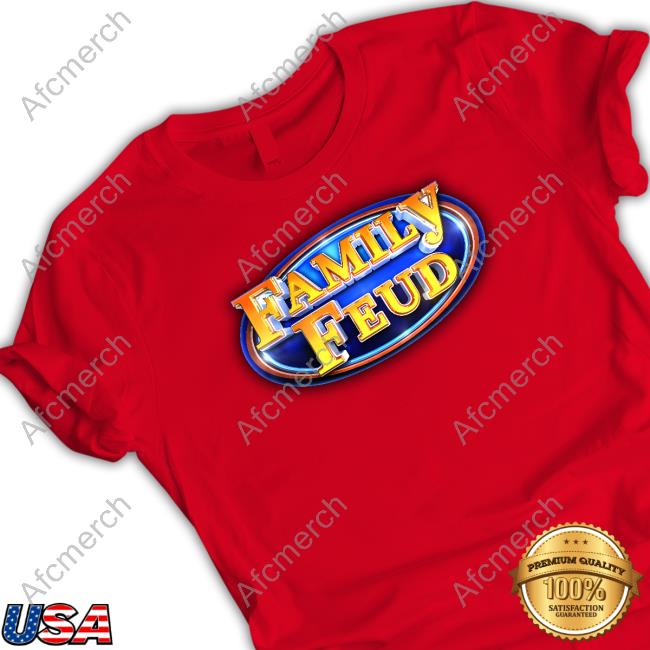 Marcus Family Feud Tee