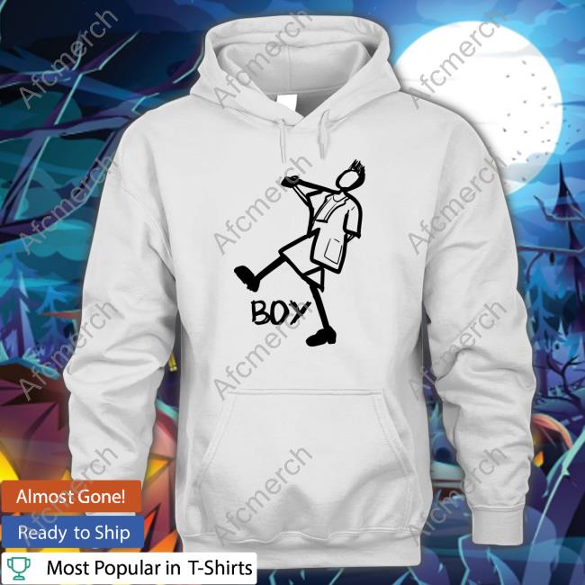 Jordymusic Store Jordy Stick Man Tee