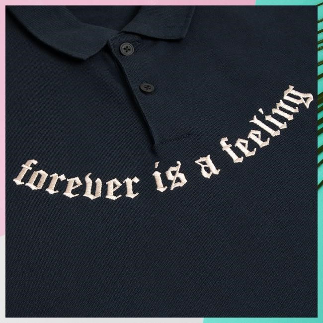 Lucy Dacus Angel Scissors Polo Tees
