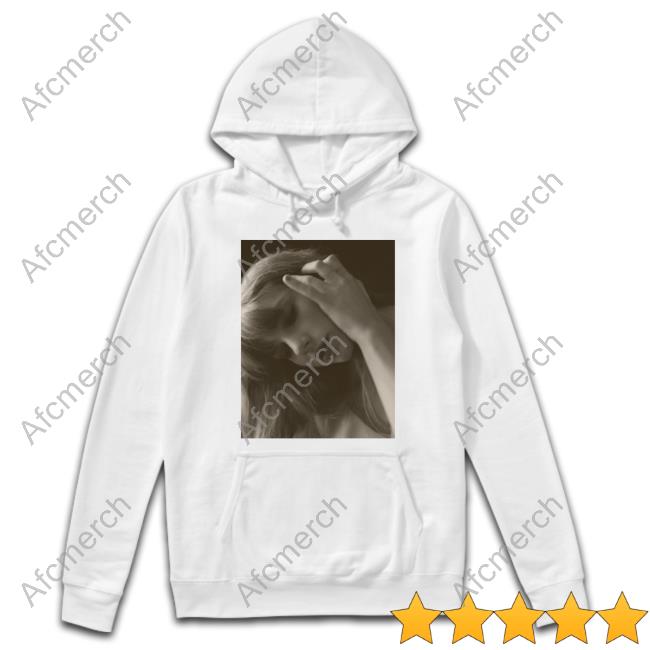Official Taylor Swift TTPD The Bolter Tee Shirt