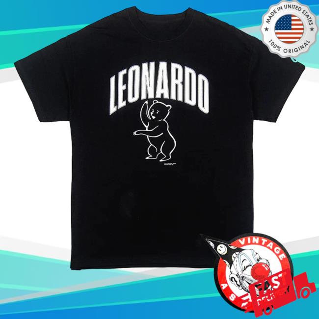 Official Jay and Silent Bob Merch Store Vintage "Leonardo Bears" Tees JayandSilentBob